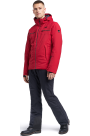 Jacket ANDREW 2 | RED/PINK | Audimas