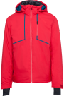 Jacket HERMES 3 | RED/PINK | Audimas