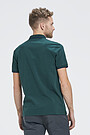 Cotton polo shirt 2 | GREEN/ KHAKI / LIME GREEN | Audimas