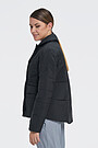 Short insulated jacket 2 | BLACK | Audimas