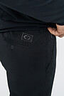 Regular fit chino pants 3 | BLACK | Audimas