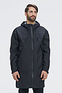 Waterproof parka 1 | BLACK | Audimas