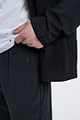 Slim fit hybrid pants 3 | BLACK | Audimas