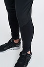 Slim fit hybrid pants 4 | BLACK | Audimas