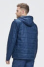 Reversible THERMORE insulated jacket 3 | BLUE | Audimas