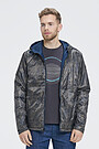 Reversible THERMORE insulated jacket 2 | BLUE | Audimas