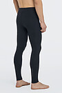 Compression tights 2 | BLACK | Audimas