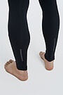 Compression tights 4 | BLACK | Audimas