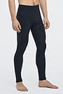 Compression tights 1 | BLACK | Audimas