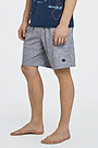 Long beach shorts 2 | GREY/MELANGE | Audimas