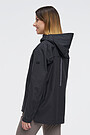 Waterproof jacket 2 | BLACK | Audimas
