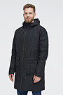 THERMORE insulated parka 1 | BLACK | Audimas