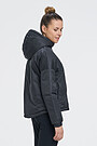 Reversible THERMORE insulated jacket 2 | BLACK | Audimas