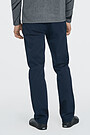 Regular fit chino pants 2 | BLUE | Audimas