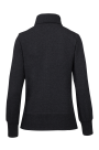 Cotton terry sweatshirt 4 | GREY/MELANGE | Audimas