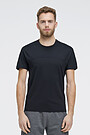 Functional tee 1 | BLACK | Audimas