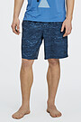 Long beach shorts 1 | BLUE | Audimas