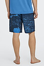 Long beach shorts 2 | BLUE | Audimas