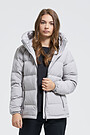 Down jacket 1 | GREY/MELANGE | Audimas