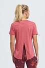 Dri-release top 2 | RED/PINK | Audimas