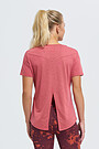 Dri-release top 2 | RED/PINK | Audimas