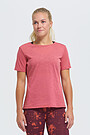 Dri-release top 1 | RED/PINK | Audimas