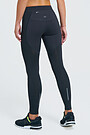 Functional wind-stopper tights 2 | BLACK | Audimas