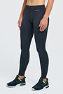 Functional wind-stopper tights 1 | BLACK | Audimas