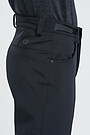 Softshell ski pants 4 | BLACK | Audimas