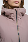 Thermore insulated jacket 3 | BROWN/BORDEAUX | Audimas