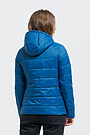 Fitted jacket with Thinsulate thermal insulation 2 | BLUE | Audimas