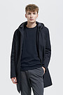 Long rain protective Thermore insulated parka 1 | BLACK | Audimas