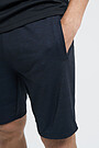 Functional sweatshorts 3 | BLACK | Audimas