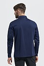 Mercerized cotton shirt 2 | BLUE | Audimas