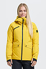 Ski jacket 1 | YELLOW/ORANGE | Audimas