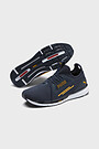 PUMA Men's  IGNITE Limitless Lean M Sneaker 3 | PEACOAT/ORANGE ALERT | Audimas