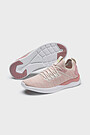 PUMA Women's  IGNITE Flash evoKNIT Sneaker 3 | PASTEL PARCHMENT/ROS | Audimas