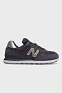 Mot. laisvalaikio batai NEW BALANCE WL574WNM 3 | WNM PURPLE | Audimas