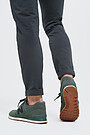 Vyr. laisvalaikio batai NEW BALANCE ML574NFE 2 | NFE GREEN | Audimas
