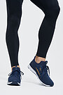 PUMA Men's  IGNITE Limitless Lean M Sneaker 1 | PEACOAT/ORANGE ALERT | Audimas