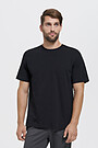 Cotton tee 1 | BLACK | Audimas