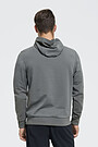 Cotton terry hoodie 2 | GREY/MELANGE | Audimas