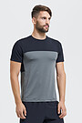 Functional tee 1 | GREY/MELANGE | Audimas