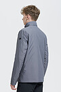 Short Thermore insulated jacket 2 | GREY/MELANGE | Audimas