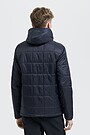 Reversible Thermore insulated jacket 2 | BLUE | Audimas