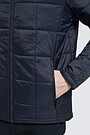 Reversible Thermore insulated jacket 4 | BLUE | Audimas