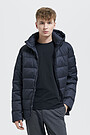 Puffer down jacket 1 | BLACK | Audimas