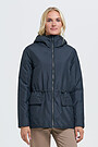Thermore insulated jacket 1 | BLACK | Audimas