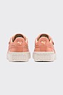 PUMA Women's Cell Cali Emboss Sneaker 3 | NOUGAT | Audimas
