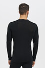 Sweatshirt NEIL 2 | BLACK | Audimas